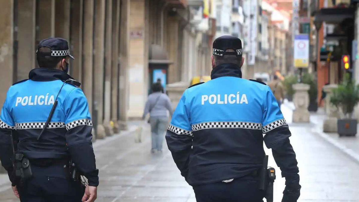GUARDIA URBANA DE L'AJUNTAMENT DE BARCELONA