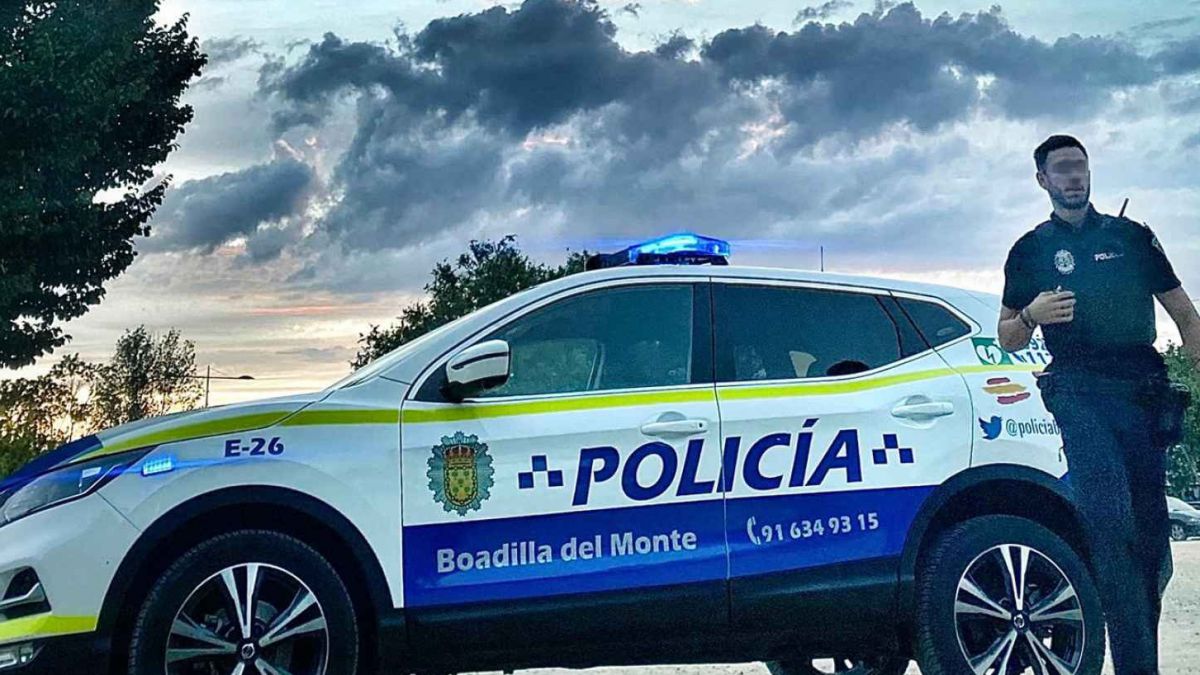 GUARDIA URBANA DE L'AJUNTAMENT DE BARCELONA
