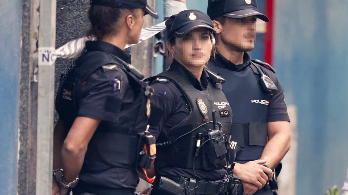 Oposiciones Policía Nacional foto 1