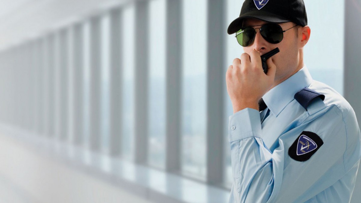 VIGILANTE DE SEGURIDAD