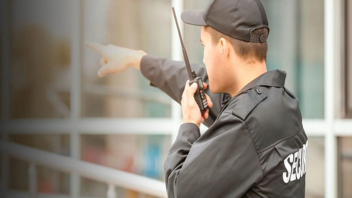 VIGILANTE  DE  SEGURIDAD