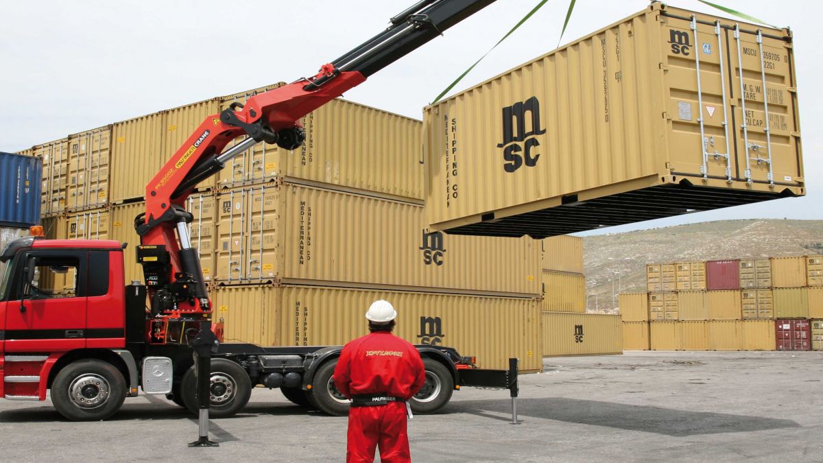 CURSO DE OPERADOR DE ESTIBA DESESTIBA Y DESPLAZAMIENTO DE CARGAS