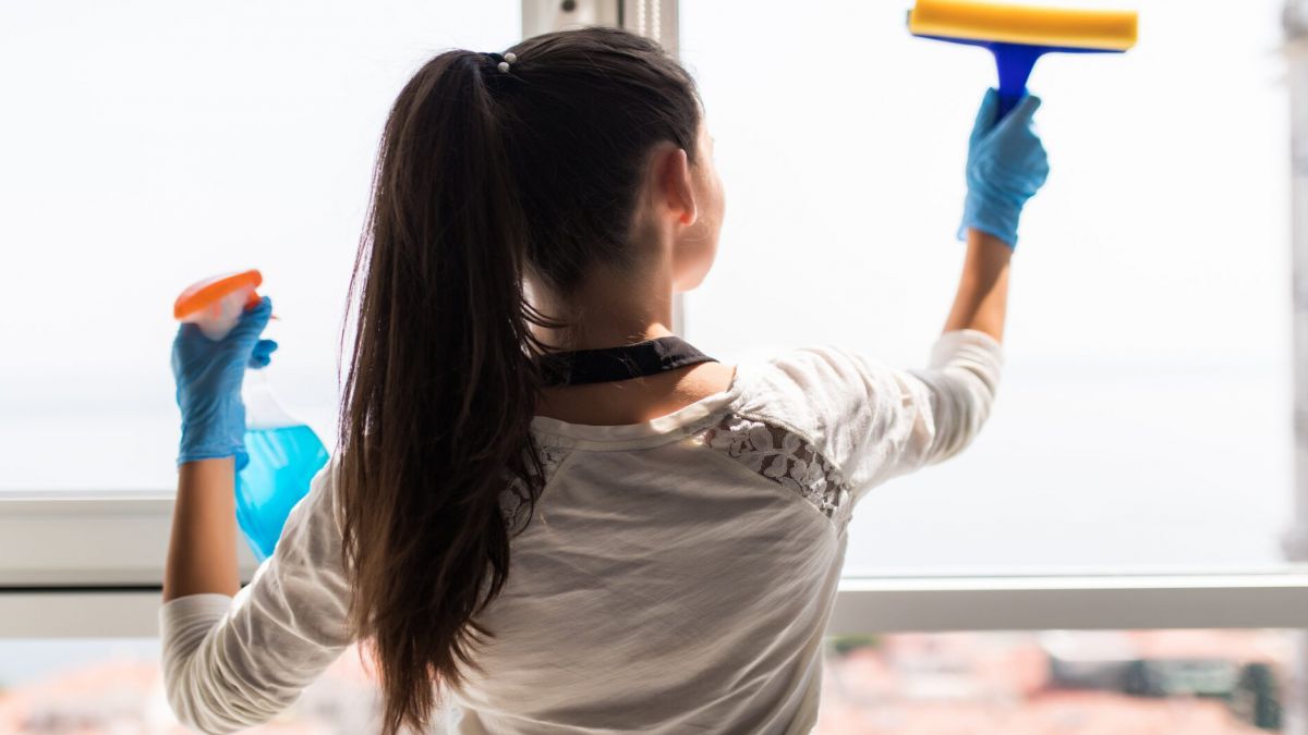 CURSO DE LIMPIEZA PROFESIONAL EN COLEGIOS