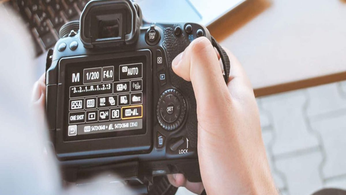CURSO DE FOTOGRAFIA DIGITAL PROFESIONAL - CON PRACTICAS