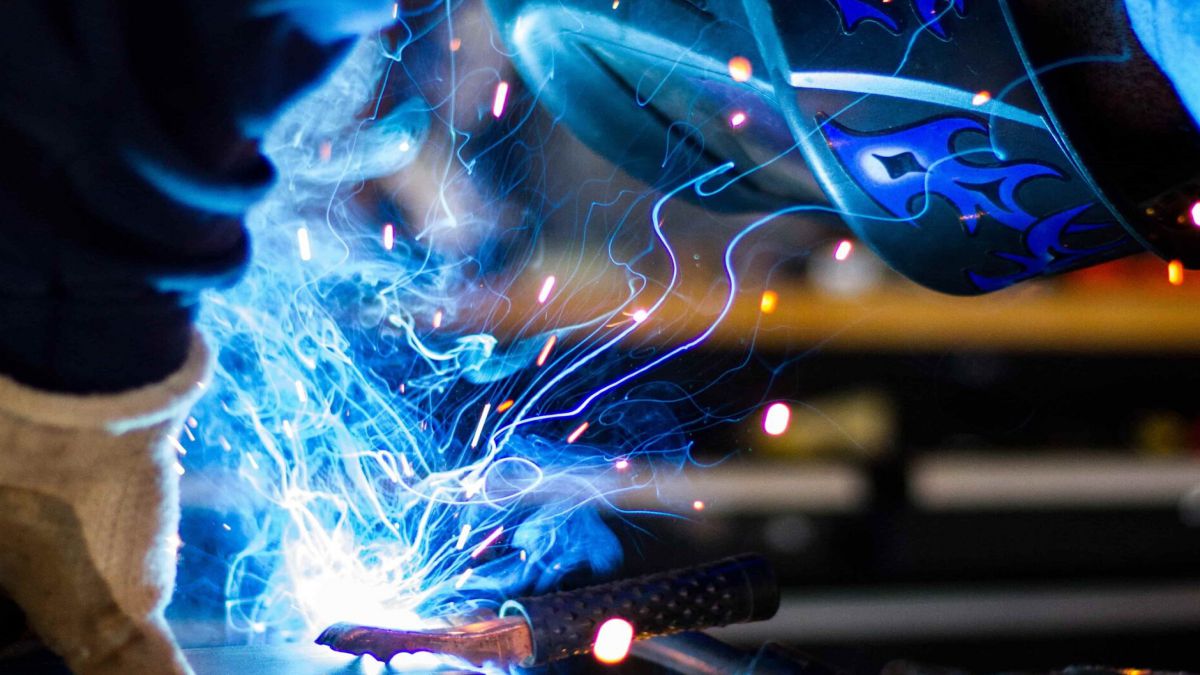 CURSO DE INICIACION A LA SOLDADURA DE ELECTRODO Y MAG Y ACERO AL CARBONO 