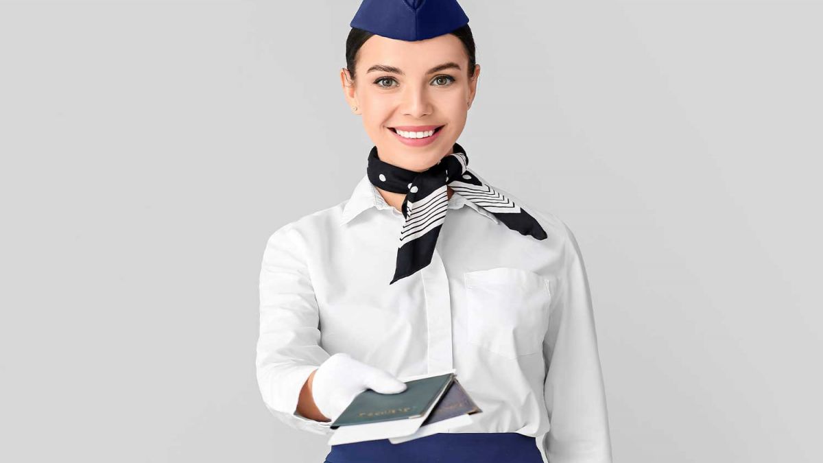 CURSO DE AZAFATA AZAFATO DE VUELO CONGRESOS CRUCEROS