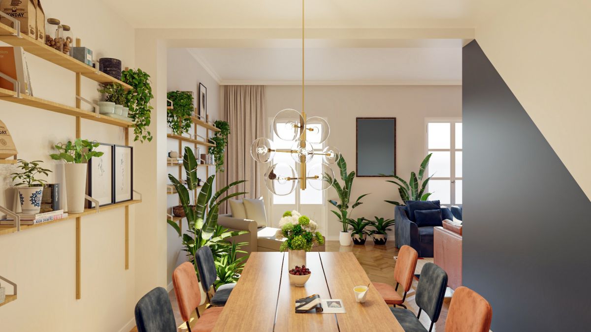 CURSO DE DISENO DE INTERIORES