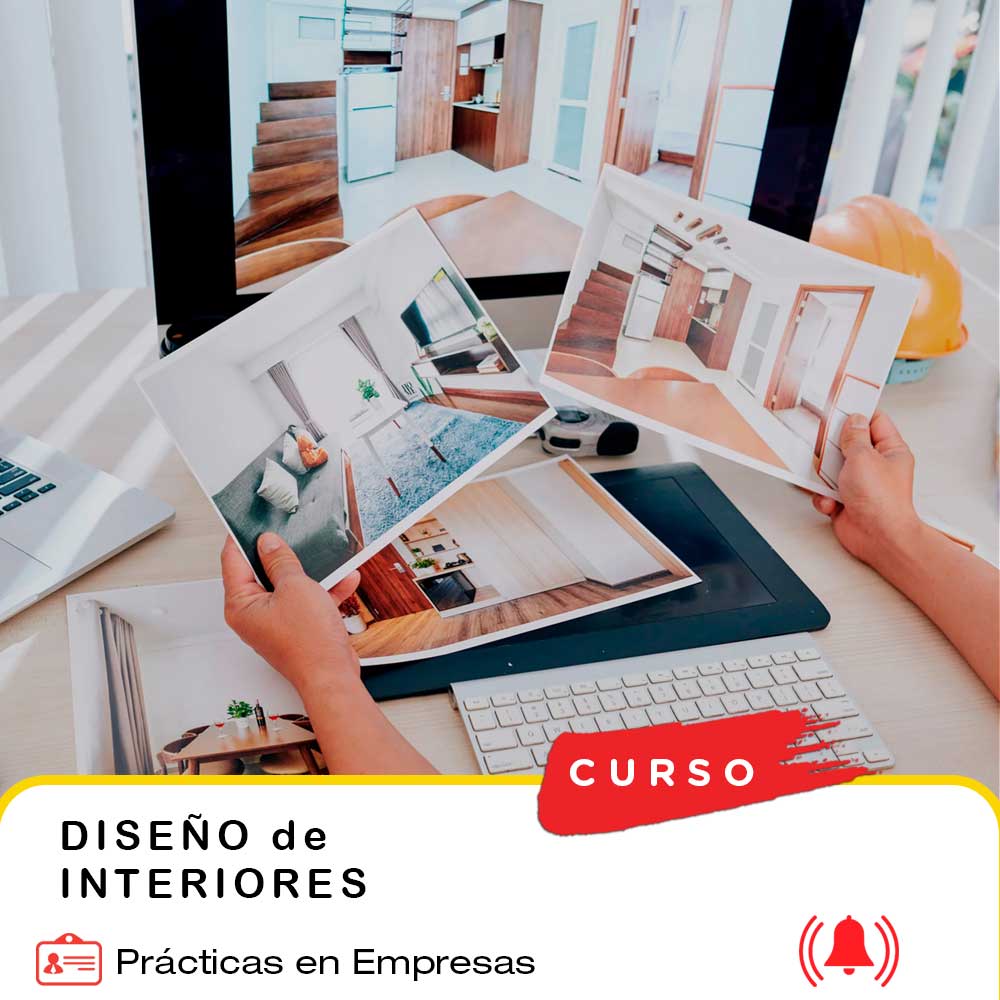 Curso de Diseño de Interiores a Distancia | CYP
