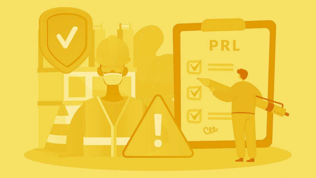 CURSO BASICO DE PREVENCION DE RIESGOS LABORALES