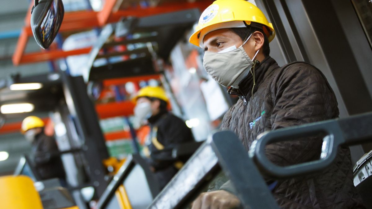MASTER UNIVERSITARIO EN PREVENCION DE RIESGOS LABORALES