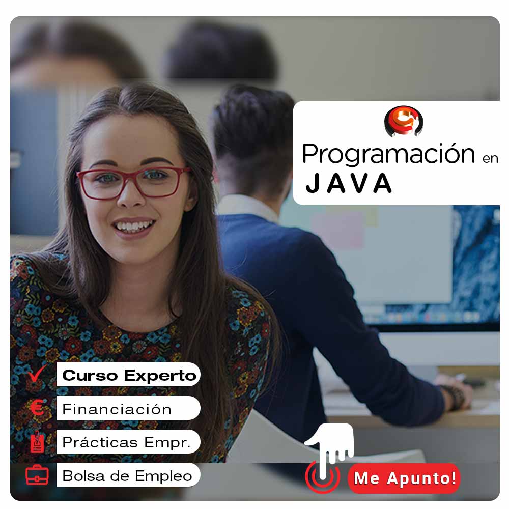 Curso de Desarrollo de Aplicaciones Web con Java EE Online | CYP