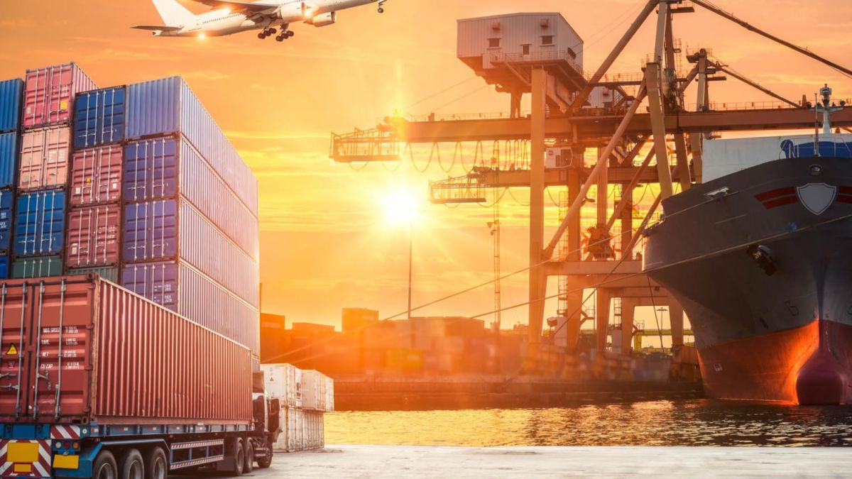 TRANSPORTE Y LOGISTICA