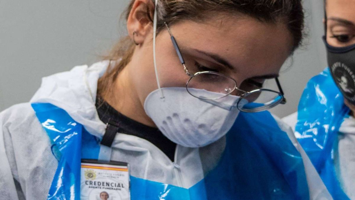 CURSO DE TECNICO EN TANATOESTETICA Y AGENTE FUNERARIO
