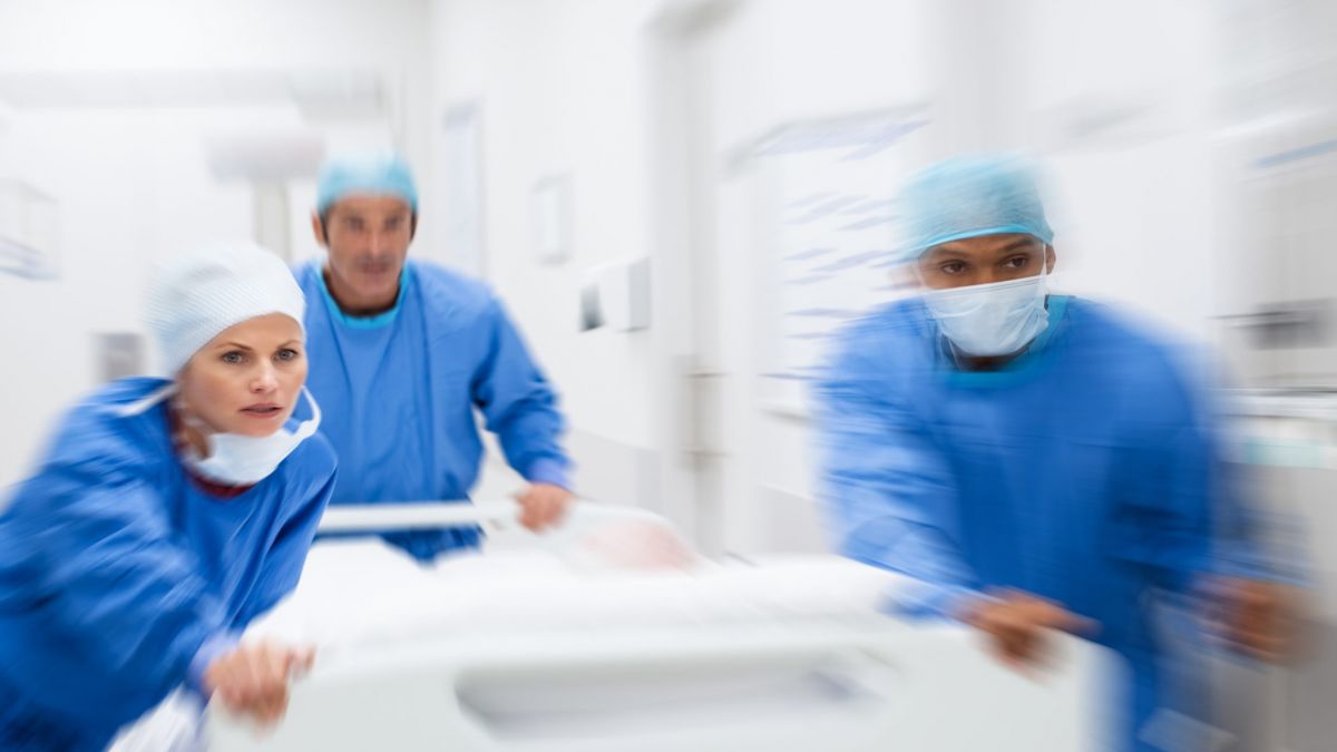 CURSO DE TECNICO EN EMERGENCIAS SANITARIAS