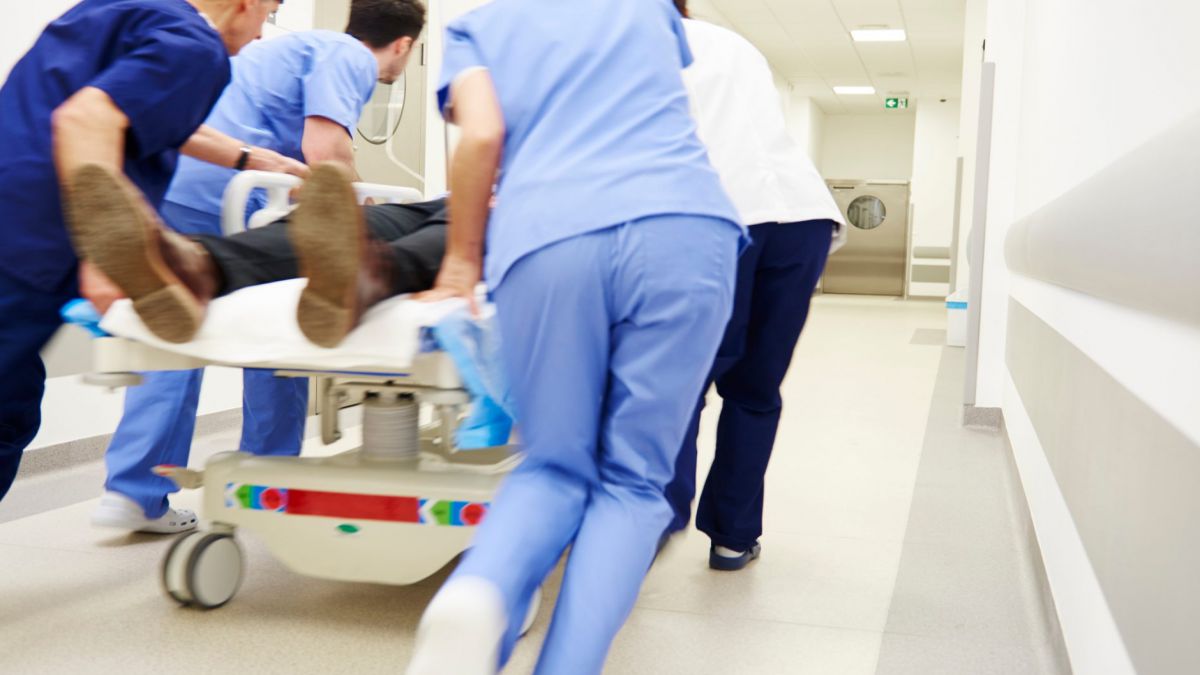 CURSO DE TECNICO EN EMERGENCIAS SANITARIAS