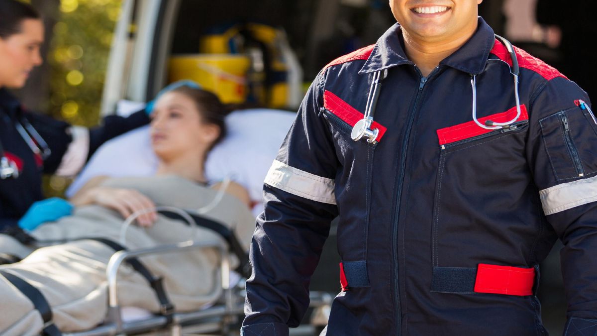 CURSO DE TECNICO EN EMERGENCIAS SANITARIAS
