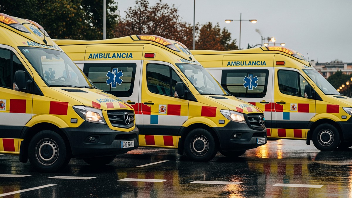 CURSO DE TECNICO EN TRANSPORTE SANITARIO EN GRANADA