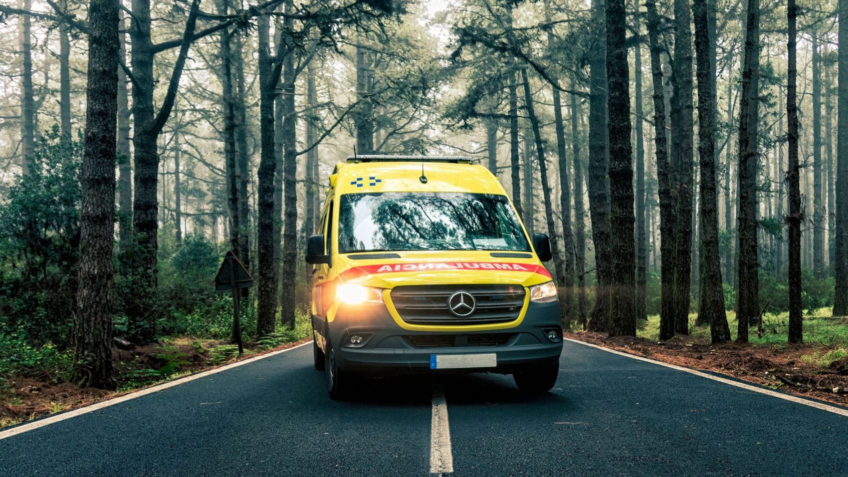 Cursos de Transporte Sanitario