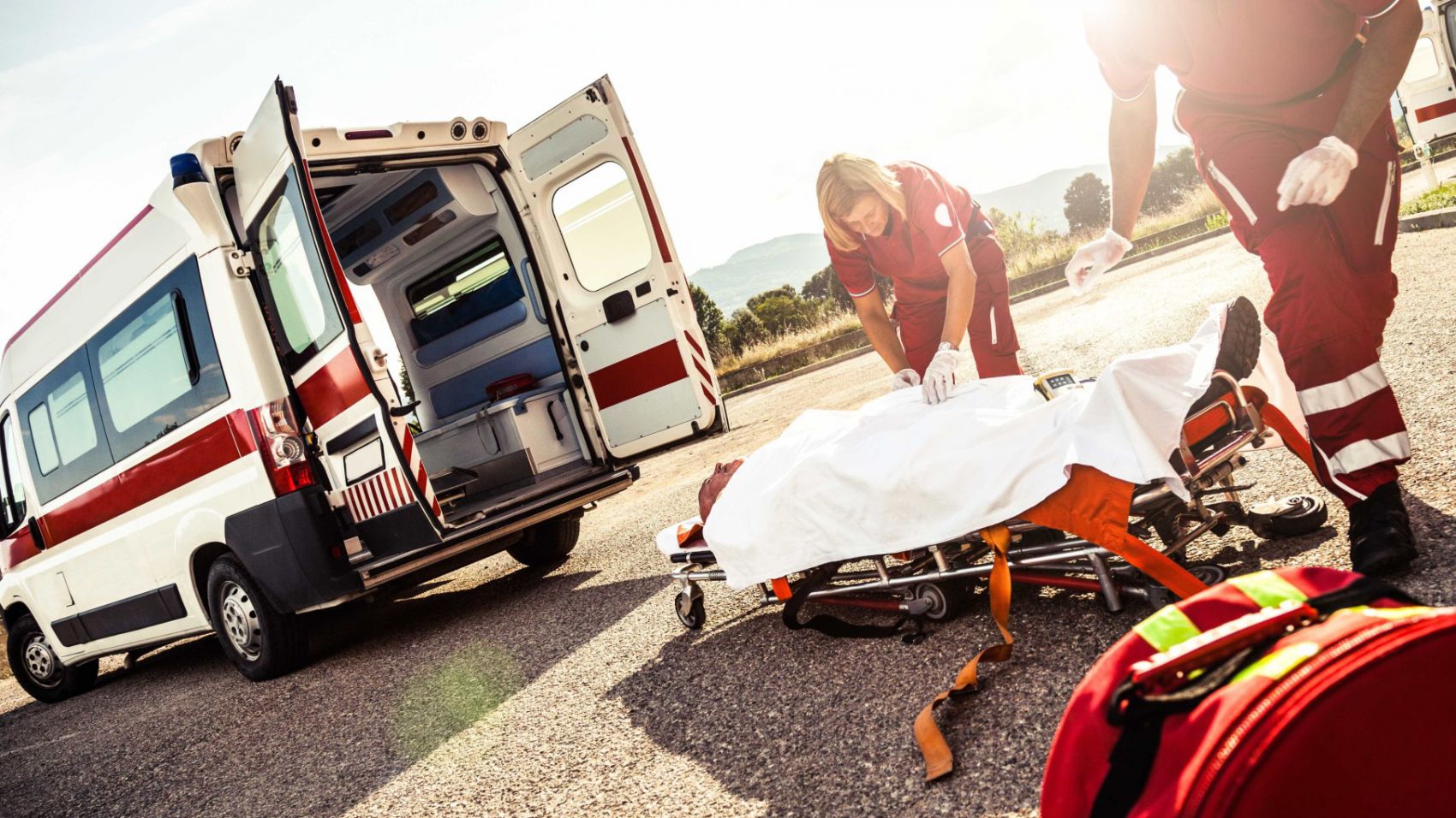 Cursos de Transporte Sanitario A Distancia