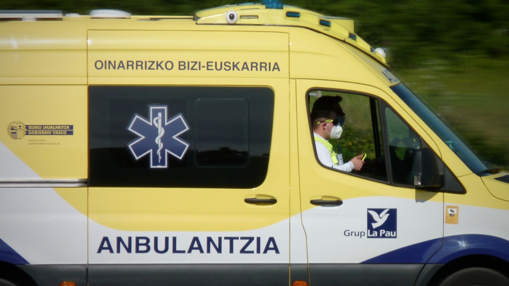 Cursos de Transporte Sanitario A Distancia