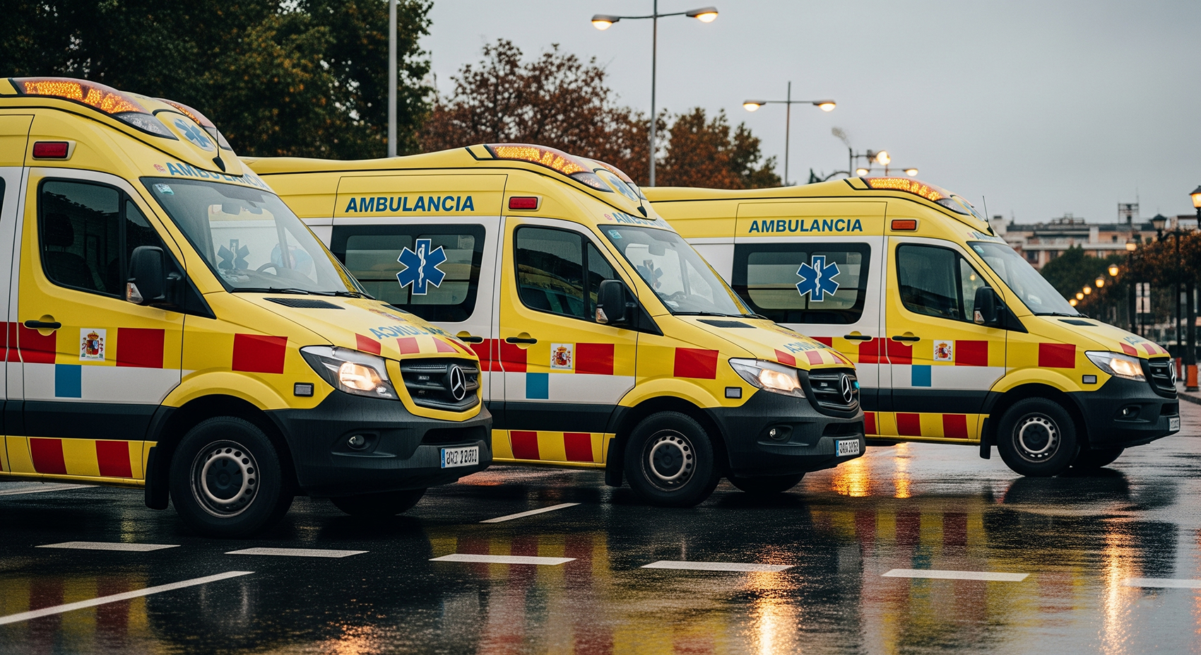 FP Técnico Medio de Transporte Sanitario