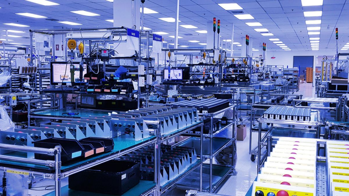 MASTER EN INSTALACIONES INDUSTRIALES ESPECIALES