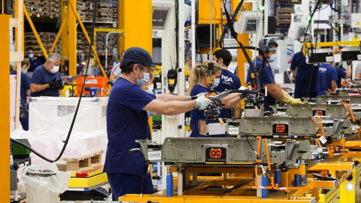 MASTER EN MANTENIMIENTO INDUSTRIAL 4.0