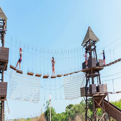 Máster en Ocio y Tiempo Libre. Campamentos, Camping y Aulas de Naturaleza + Titulación Universitaria
