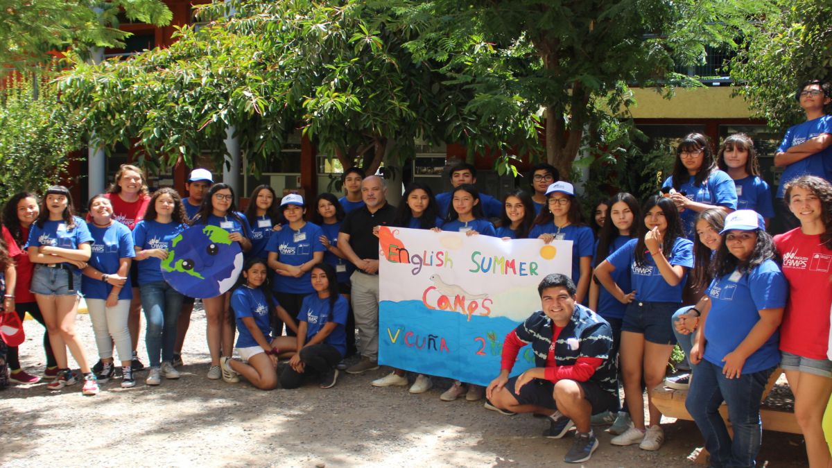 CAMPAMENTO DE FRANCES PARA JUNIORS 13 - 17 ANOS