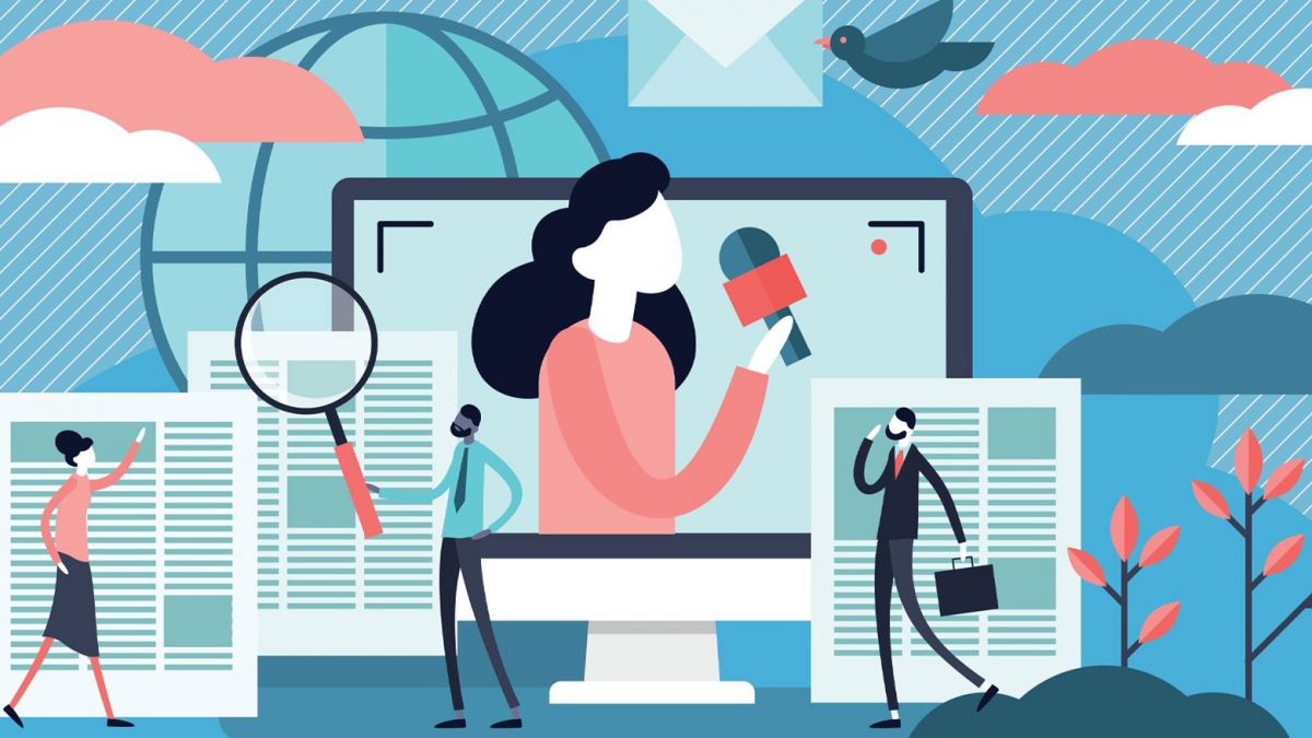 CURSO INTENSIVO DE INGLES PARA PERIODISMO