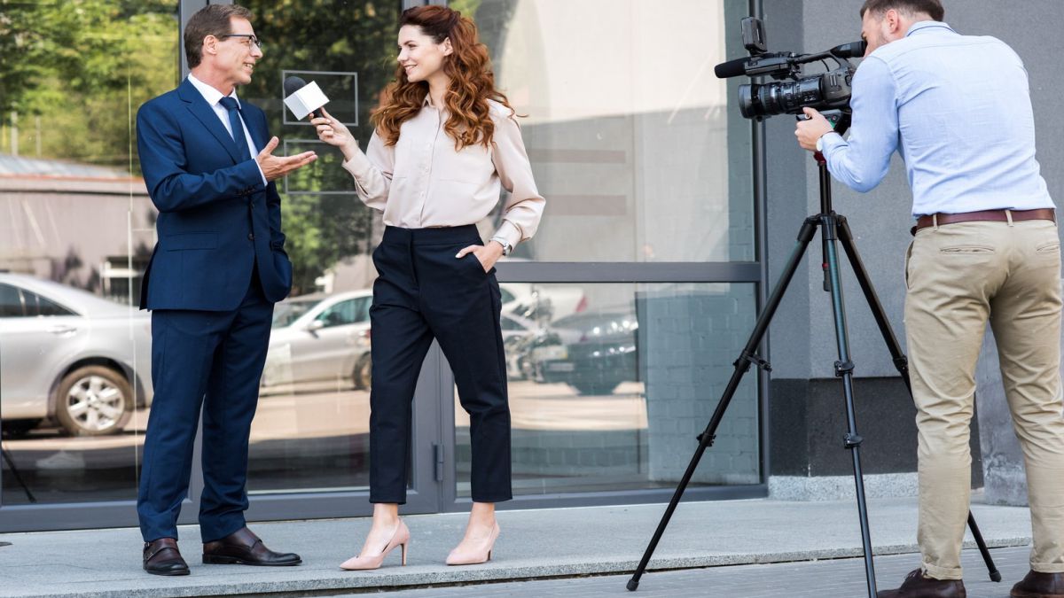 CURSO INTENSIVO DE INGLES PARA PERIODISMO