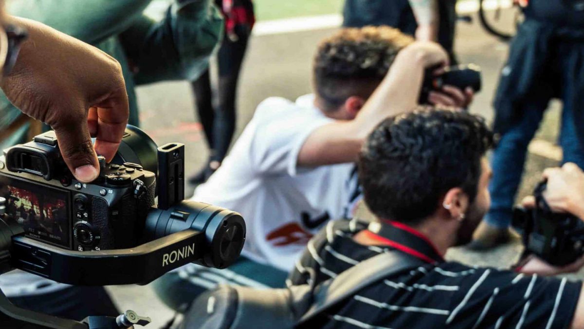 CURSO DE VERANO DE ARTE- PERIODISMO Y VIDA