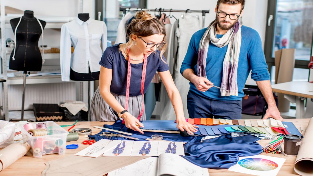CURSO DE INGLES MAS DISENO DE COMPLEMENTOS DE MODA