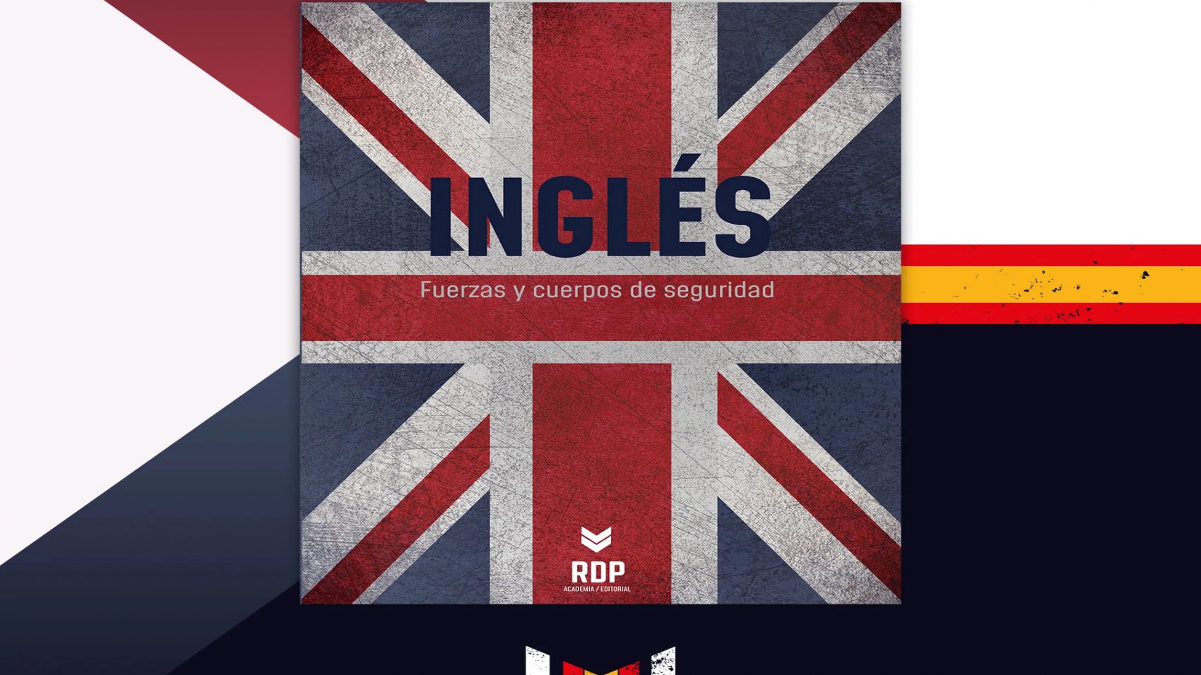 CURSO DE INGLES PARA POLICIAS Y CUERPOS DE SEGURIDAD