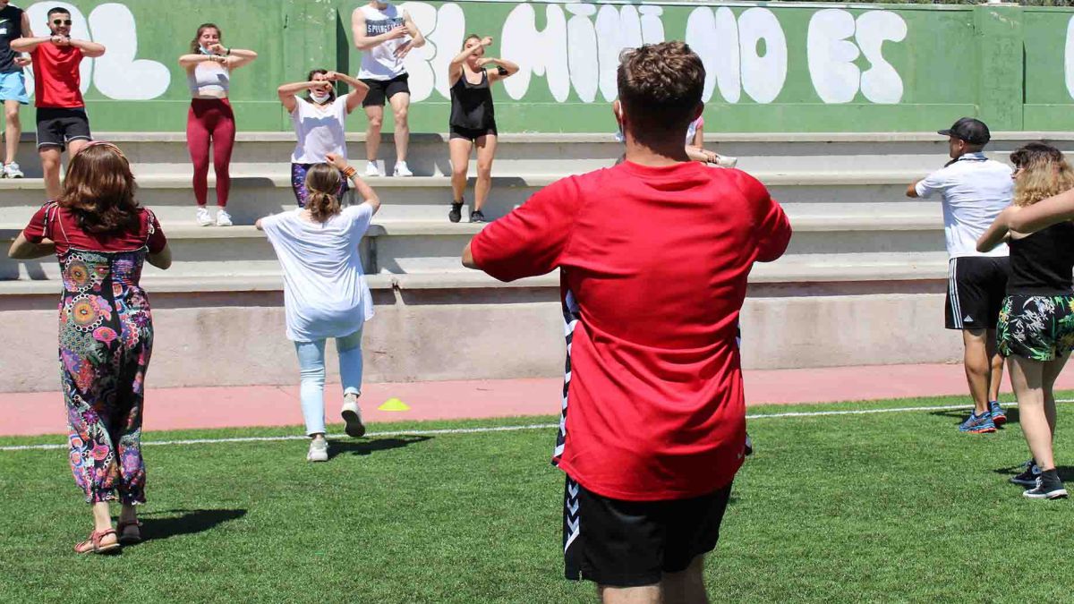 TECNICO SUPERIOR EN ACTIVIDADES FISICAS Y DEPORTIVAS