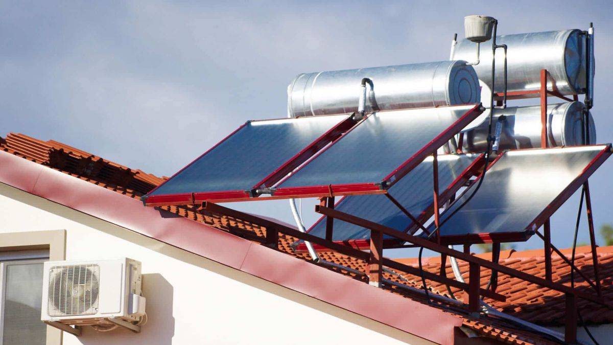 FP GRADO SUPERIOR DE TECNICO SUPERIOR EN EFICIENCIA ENERGETICA Y ENERGIA SOLAR TERMICA
