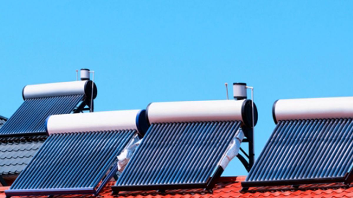 GRADO SUPERIOR EN EFICIENCIA ENERGETICA Y ENERGIA SOLAR TERMICA