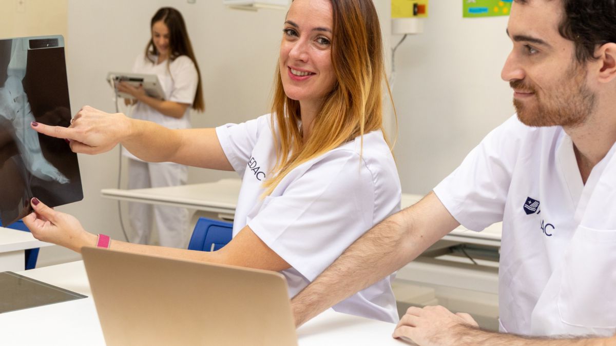 PRUEBAS LIBRES PARA TECNICO SUPERIOR EN IMAGEN PARA EL DIAGNOSTICO Y MEDICINA NUCLEAR