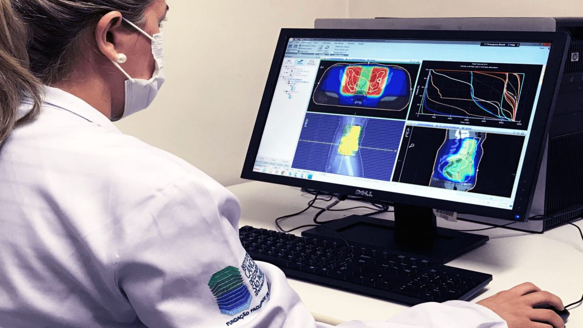 CURSO DE FP TECNICO SUPERIOR EN RADIOTERAPIA