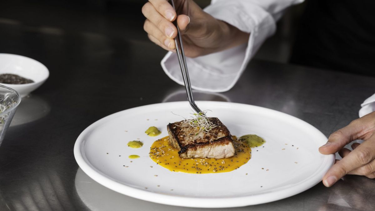 CURSO DE TECNICO EN SERVICIOS DE RESTAURACION