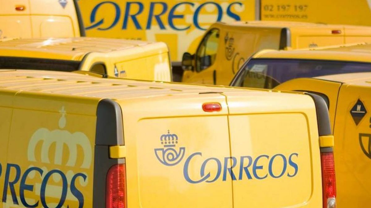 PERSONAL LABORAL DE CORREOS
