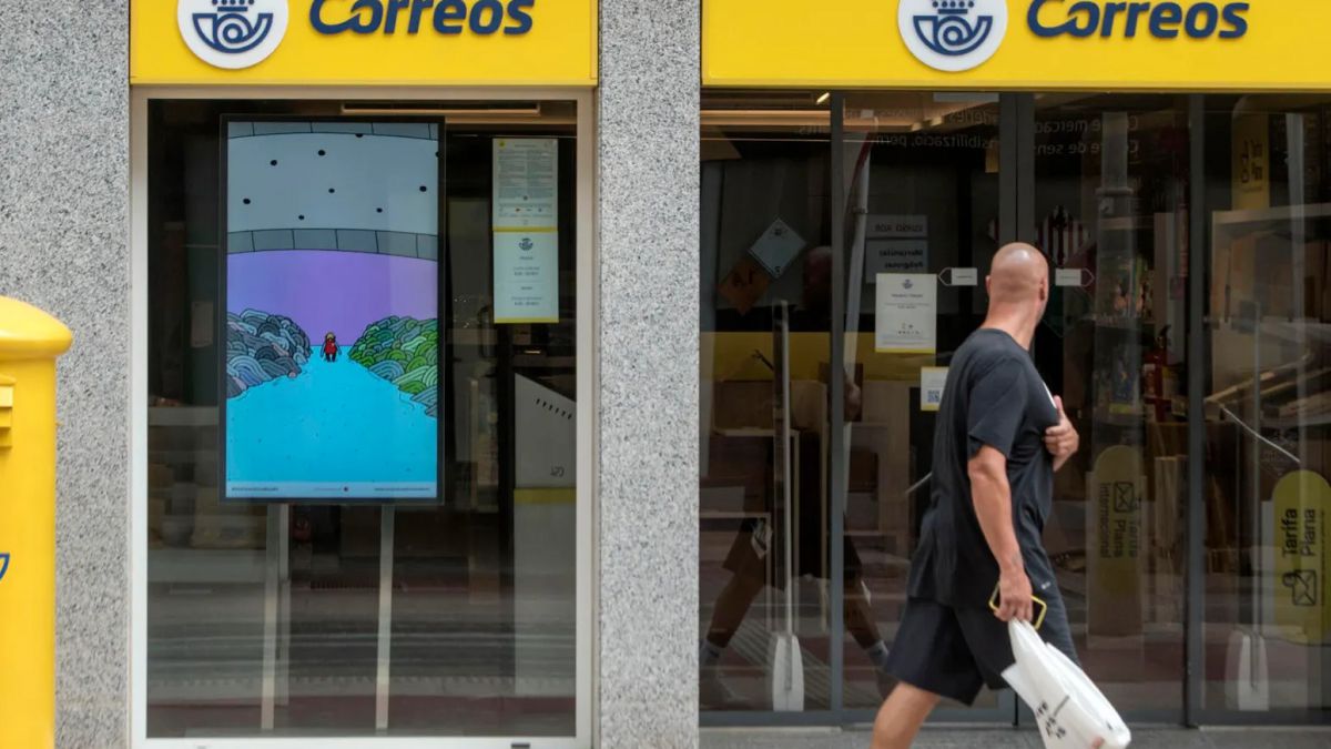 PERSONAL LABORAL DE CORREOS