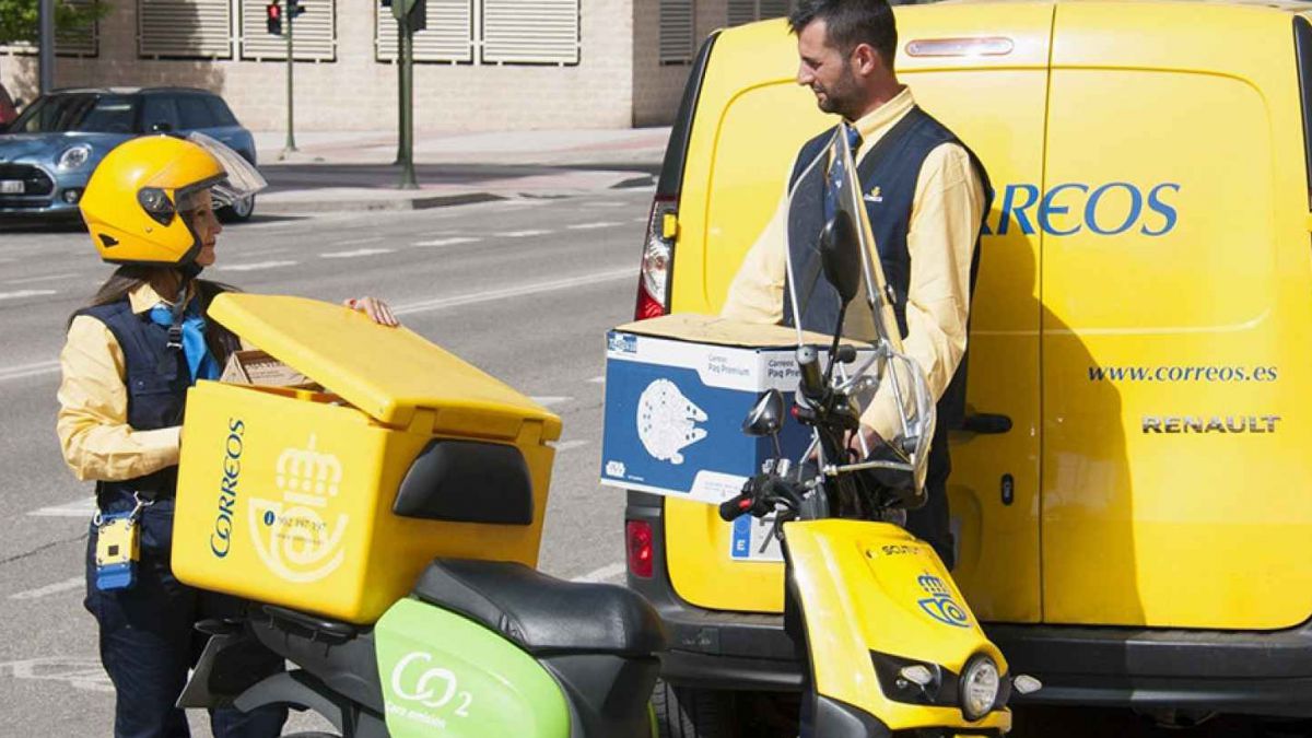 OPOSICIONES PERSONAL LABORAL FIJO DE CORREOS Y TELEGRAFOS