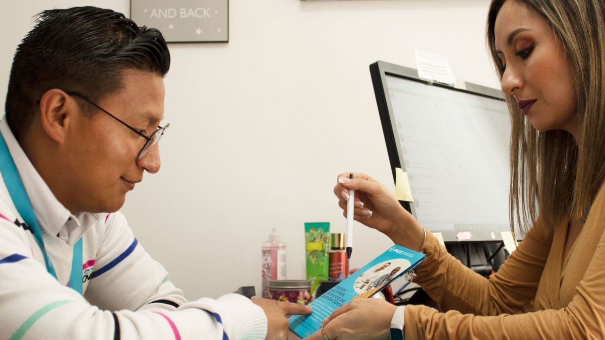 OPOSICIONES DE TRABAJO SOCIAL EN EL AMBITO DE SALUD