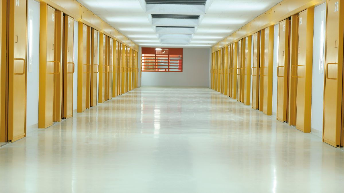 OPOSICIONES ATS - DUE DE INSTITUCIONES PENITENCIARIAS