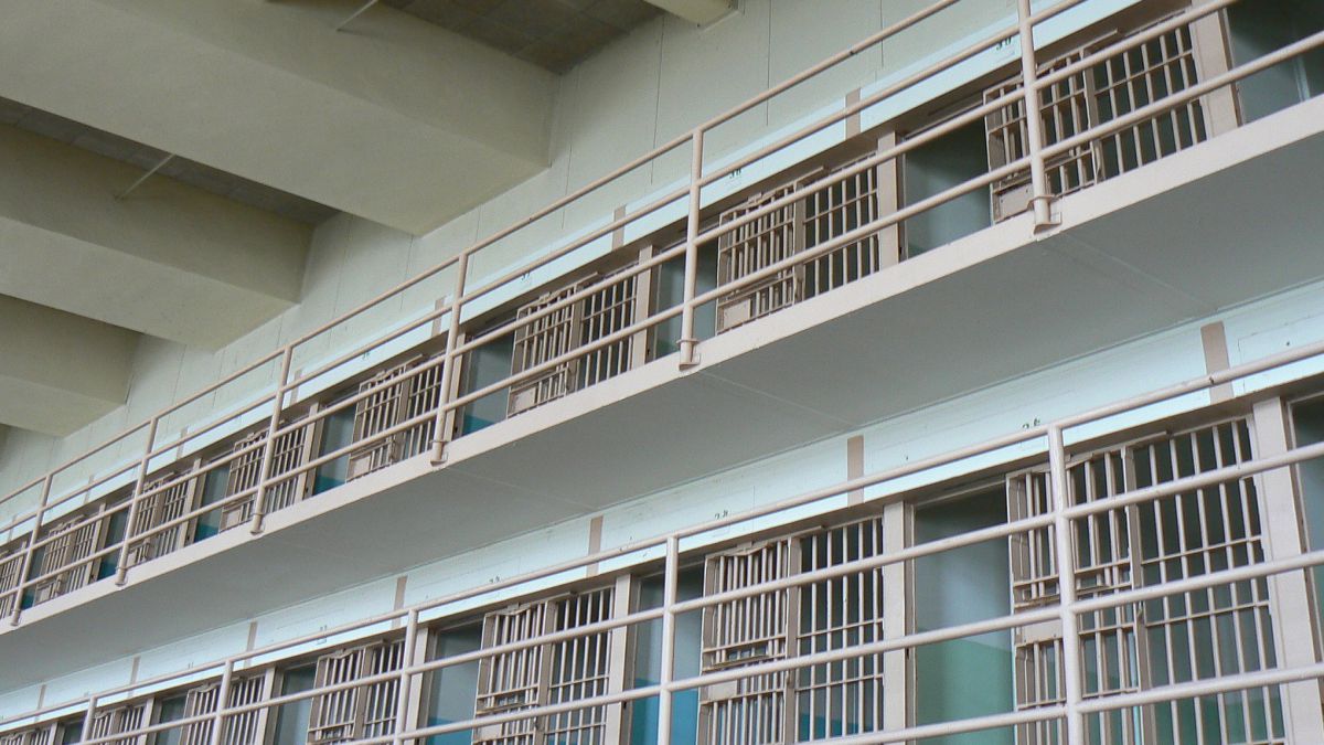 CURSO DE ENFERMERIA DE INSTITUCIONES PENITENCIARIAS