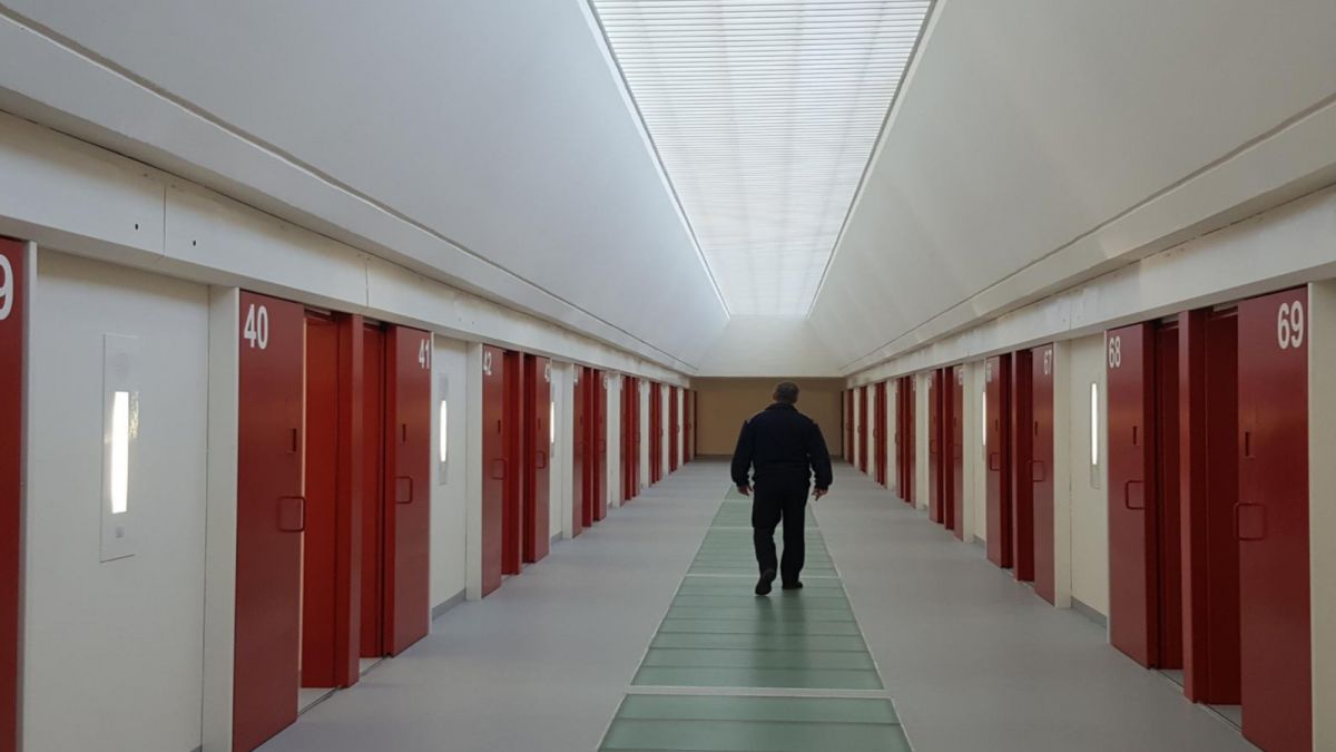 OPOSICIONES DE TRABAJO SOCIAL PARA INSTITUCIONES PENITENCIARIAS