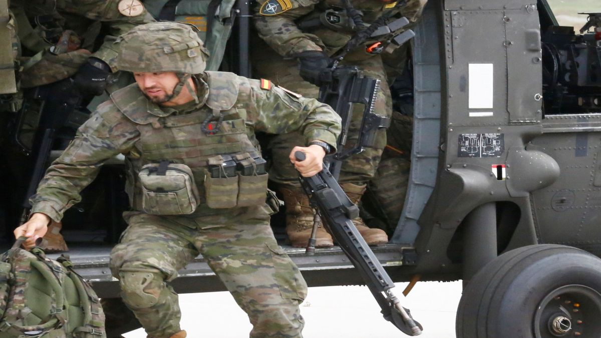 OPOSICIONES SUBOFICIALES DEL EJERCITO