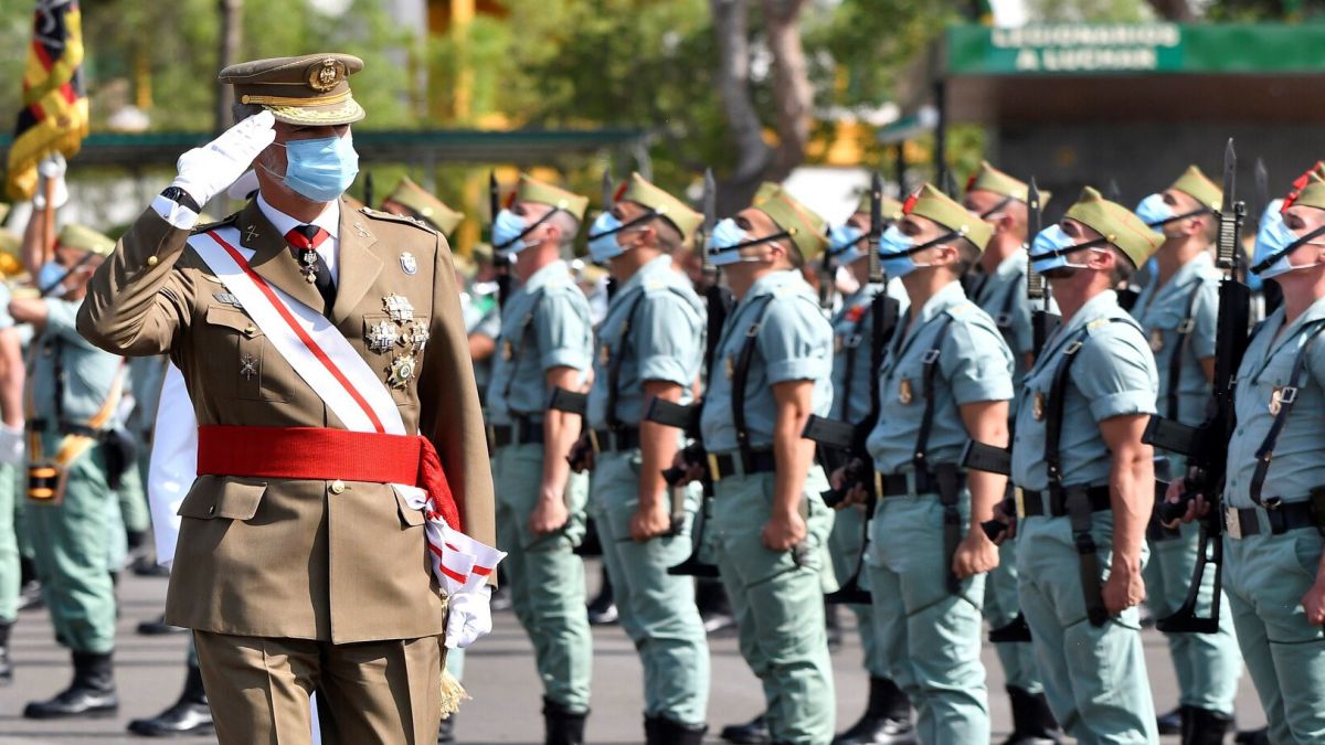 OPOSICIONES SUBOFICIALES DEL EJERCITO