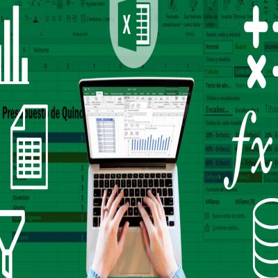 Postgrado en Excel 2016. Especialista en Cuadros Resumen y Cuadros de Mando + Titulación Universitaria
